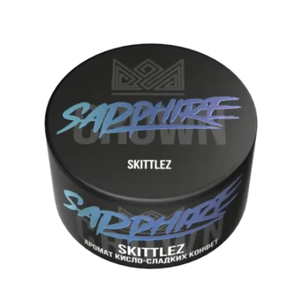 Crown Sapphire - Skittlez (100g)