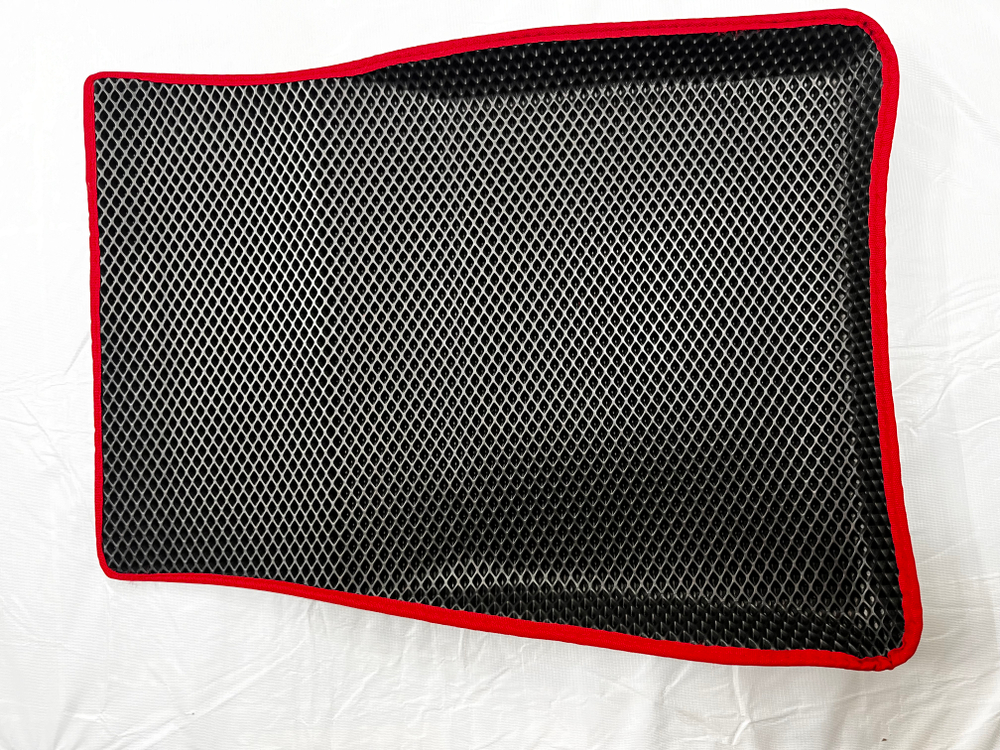 Коврики Eva с 3D бортами на Changan CS55/CS55PLUS (2021-2024)