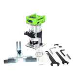 Фрезер аккумуляторный GREENWORKS G24RO, бесщеточный без АКБ и ЗУ 3502507