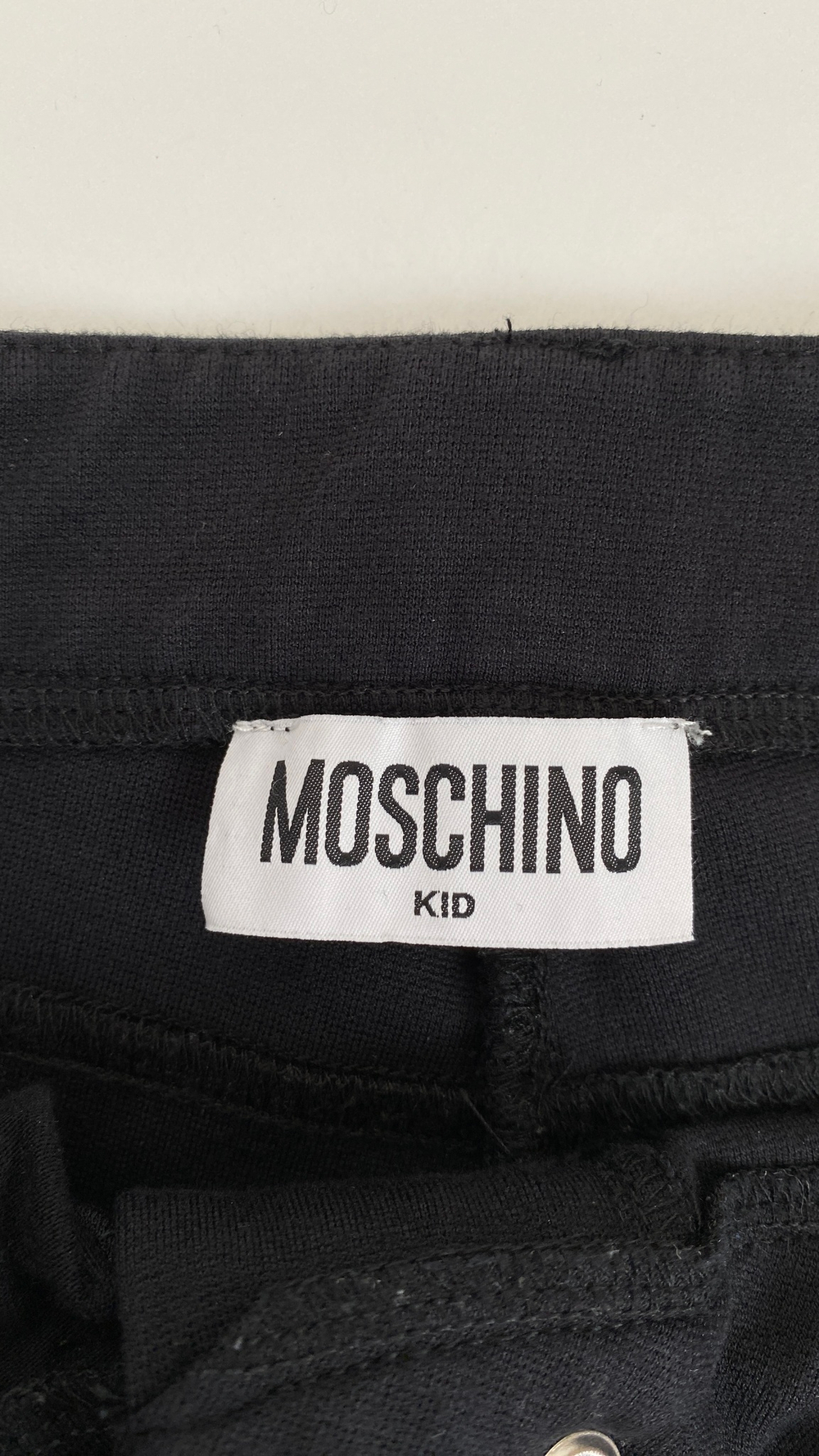 Брюки Moschino