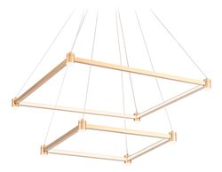 Ambrella Подвесной светодиодный светильник LineTech FL5599