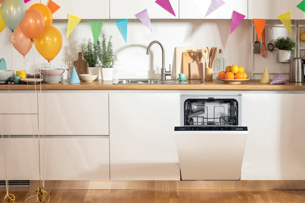 Встраиваемая посудомоечная машина Gorenje GV531E10