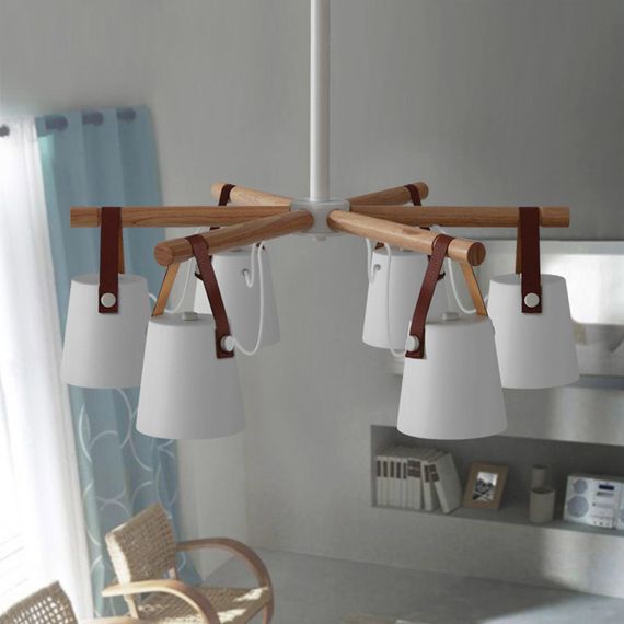 Подвесная люстра Imperium Loft Natura 178005-26