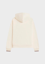 Толстовка FRED PERRY Tipped Hooded Sweatshirt