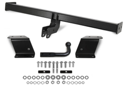 Фаркоп c электрикой Smart для Hyundai Creta I 2016-2021, шар A, 1300/75 кг, F.2312.001