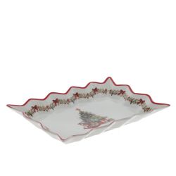 GAEM Блюдо, L25 W17 H3 см