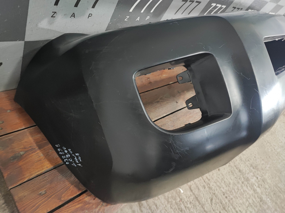 Бампер передний Land Cruiser 200 12-15 Аналог Новый 521196A958