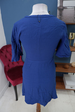 Туника Mango яркая 44 размер