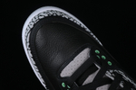 Air Jordan 3 «Green Glow»