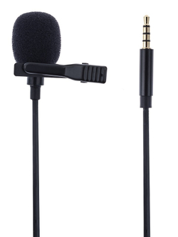 Микрофон петличный Lacalier MicroPhone GL-121