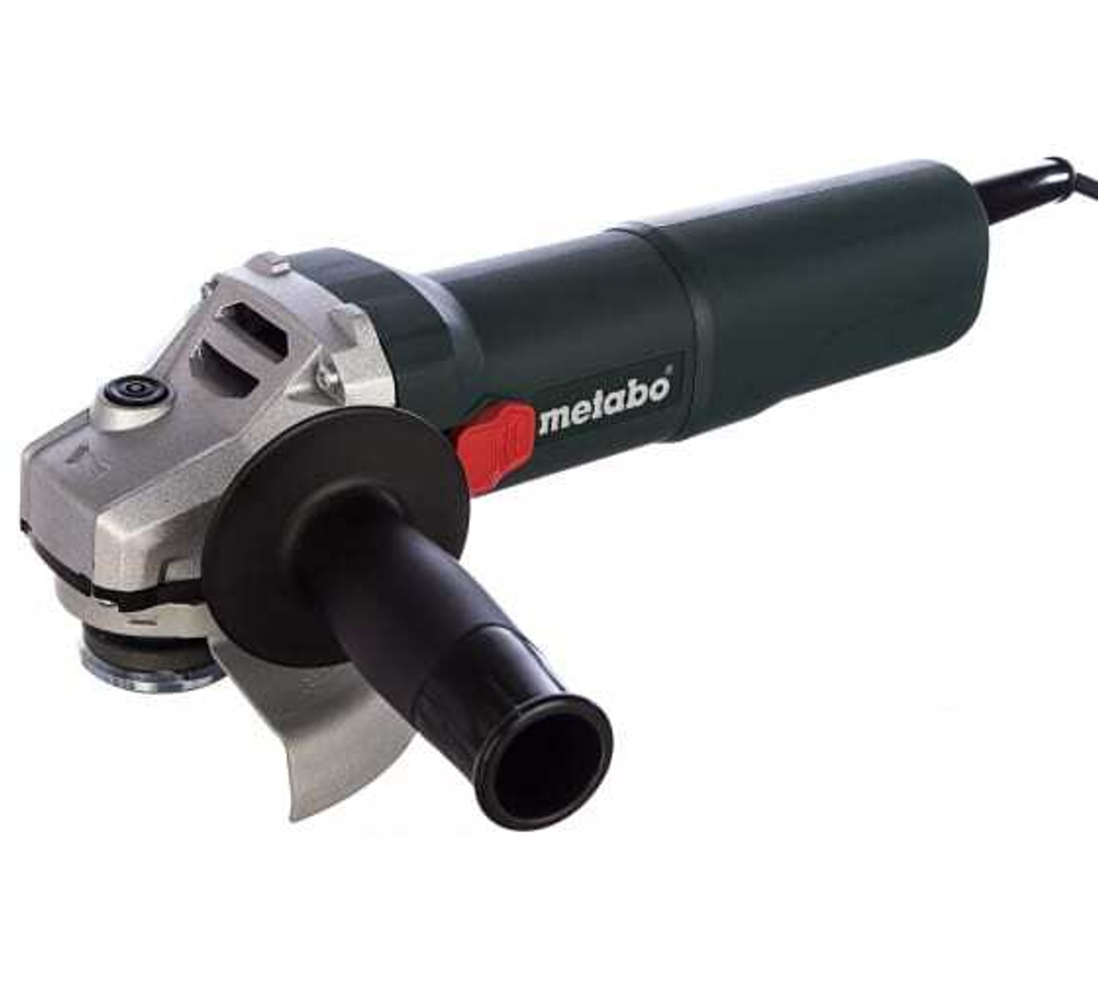 Угловая шлифмашина Metabo W 1100-125