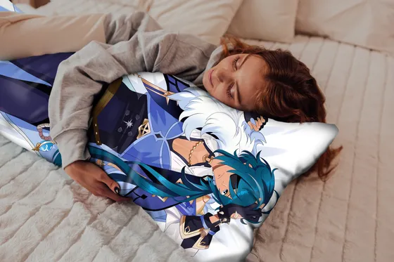 Дакимакура Кэйа