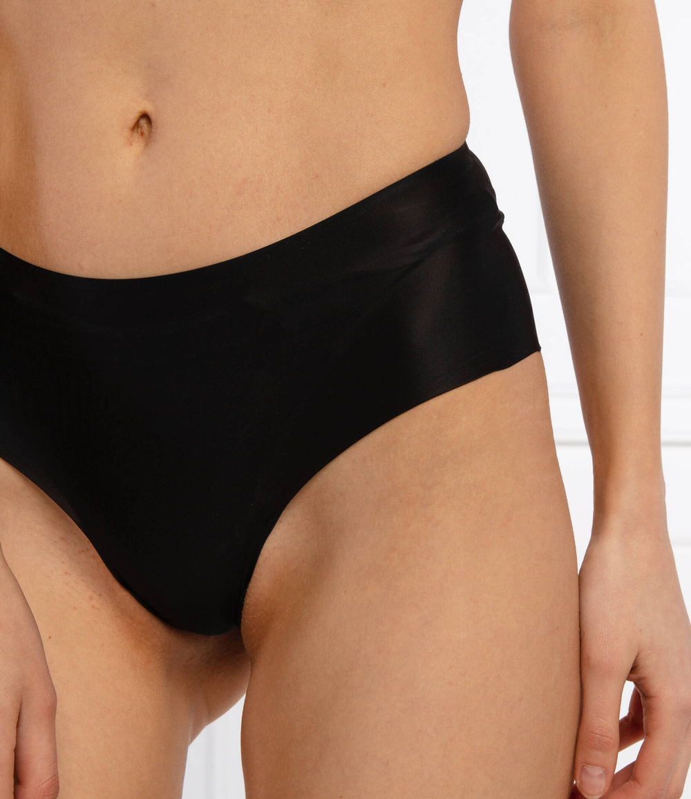 трусики skin panty Wolford - черный(69725)