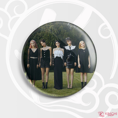 Значок  - RED VELVET - The Re Ve Festival: Final Day