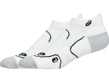 Теннисные носки Asics Court+ Tennis Ankle 1P - brilliant white