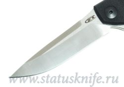 Нож Zero Tolerance 0450 ZT0450G10 Black G10 Sinkevichфотография - 2