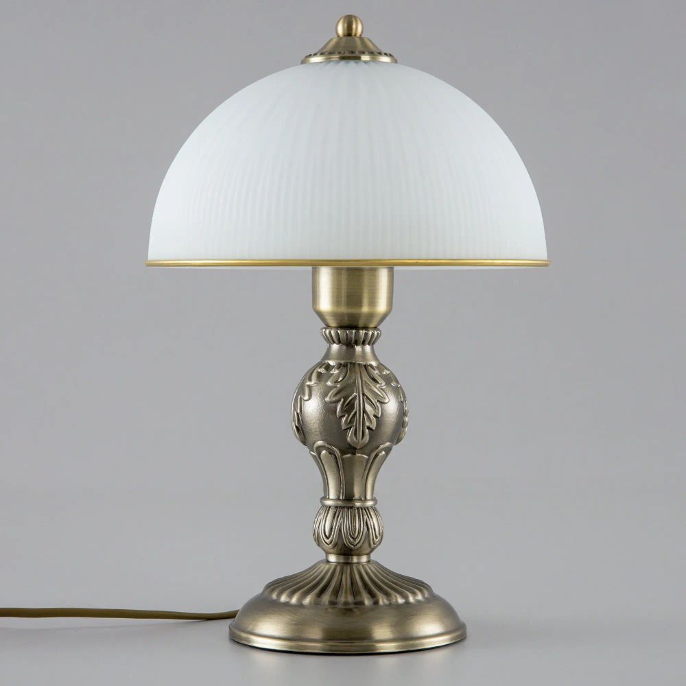 Citilux Адриана CL405823 Настольная лампа Бронза