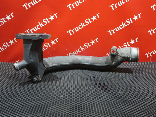 Патрубок системы охлаждения 2017г.