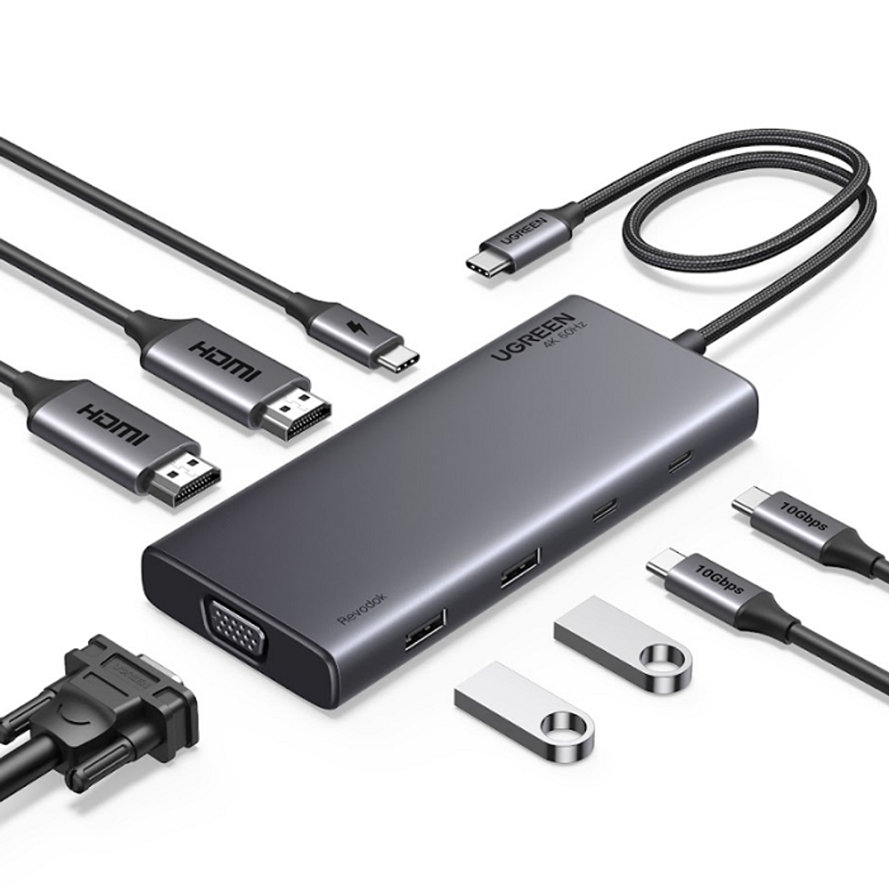 Адаптер  UGreen CM639