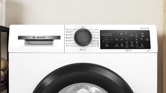 Стиральная машина BOSCH WLZ24200ME