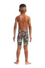 Джаммеры FUNKY TRUNKS Toddler Boys Strip Straps