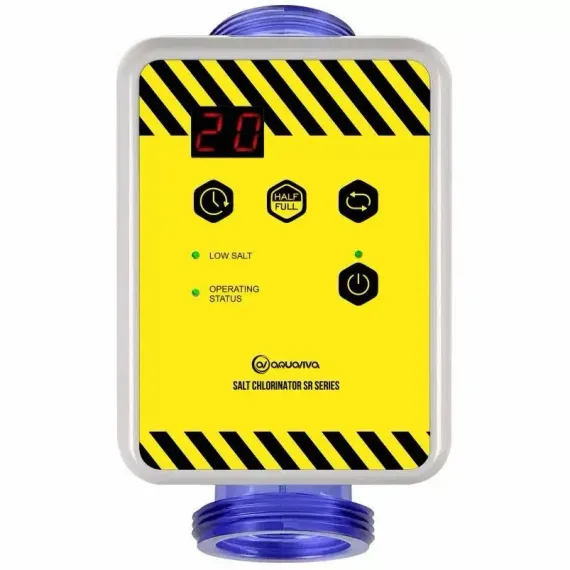 Хлоргенератор для бассейна AquaViva SR