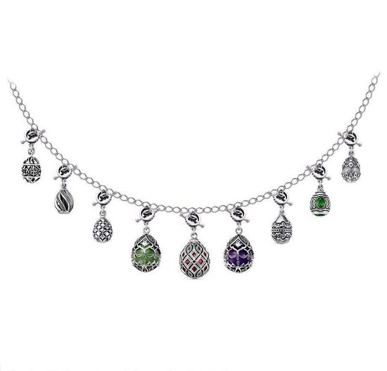 Подвеска "Пасхальное яйцо"_5