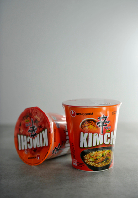 Лапша NONGSHIM Кимчи Рамен Стакан 76гр.