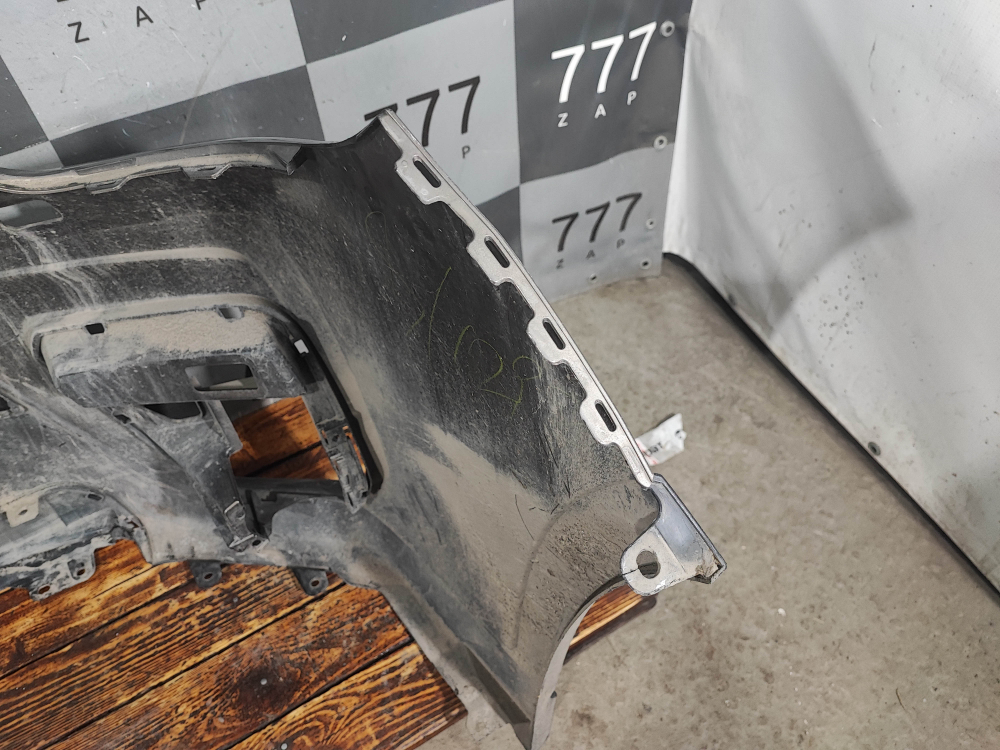 Бампер передний Subaru Forester 5 (SK) 18-21 Б/У Оригинал 57704SJ000