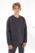 Костюм для мальчика Сибирь-2 Виотекс АНТРАЦИТ