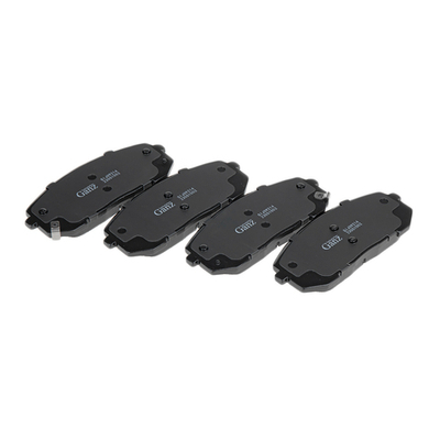 Колодки GANZ передние HYUNDAI Sonata 19 / KIA K5 20 Арт.:GIJ09214