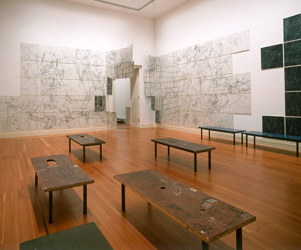 Каталог 3-й Берлинской биеннале современного искусства (14 февраля - 18 апреля 2004)