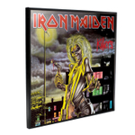 Iron Maiden / Killers - Crystal Clear Picture (Настенная Картина)