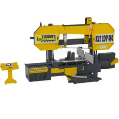 Ленточнопильный станок Kesmak KLY 2DT 650