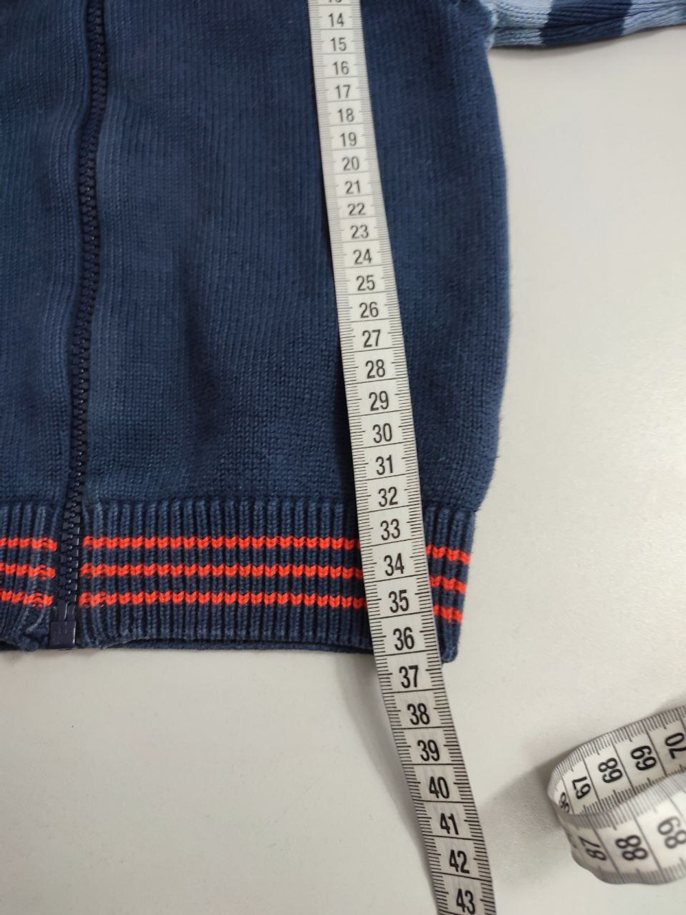 Джемпер Mothercare осенний на 1/1,5 года