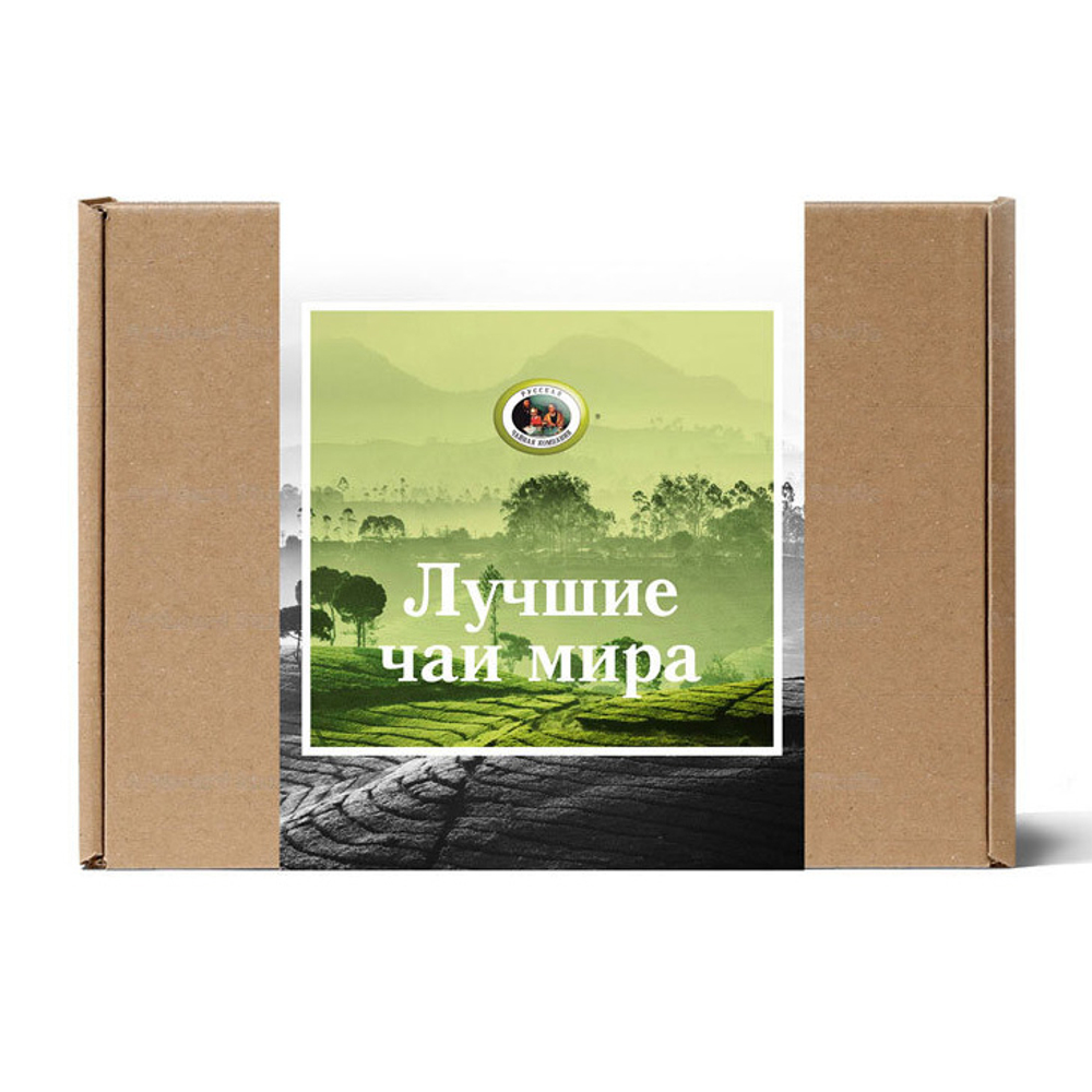 Набор Чаи Мира РЧК