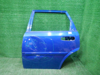 Дверь задняя левая Chevrolet Lacetti (04-13) универсал