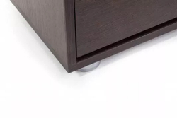 Обувница МС-1 венге/милк