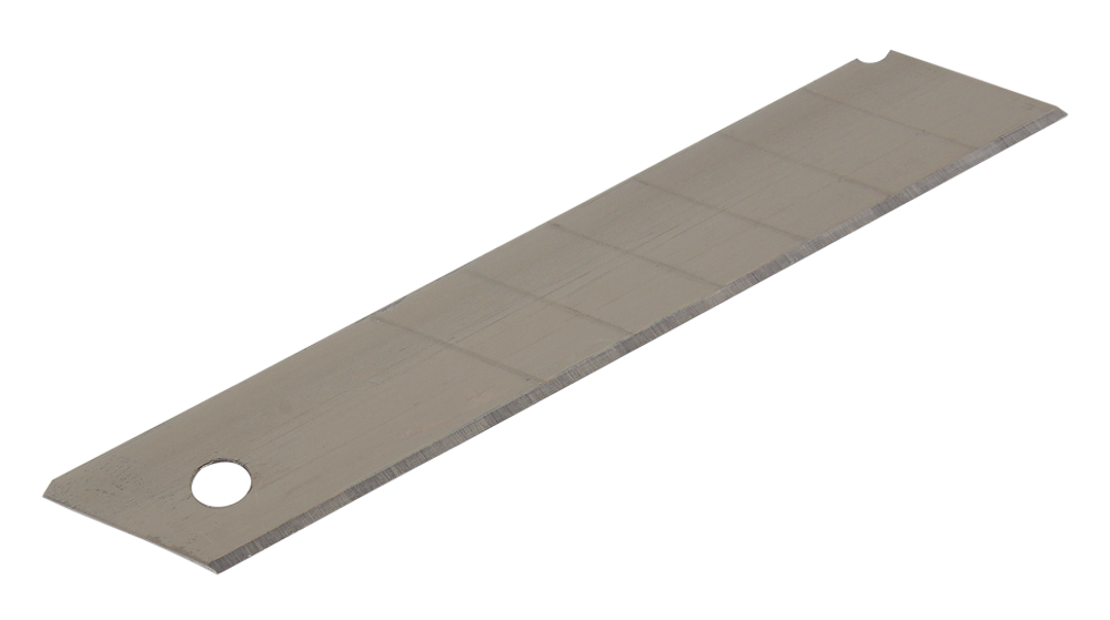 Лезвия для ножа 18мм., 10 шт., Вихрь