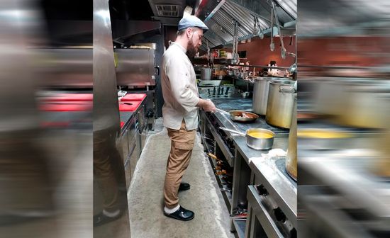 Интервью с шеф-поваром ресторана ZОО Beer&Grill