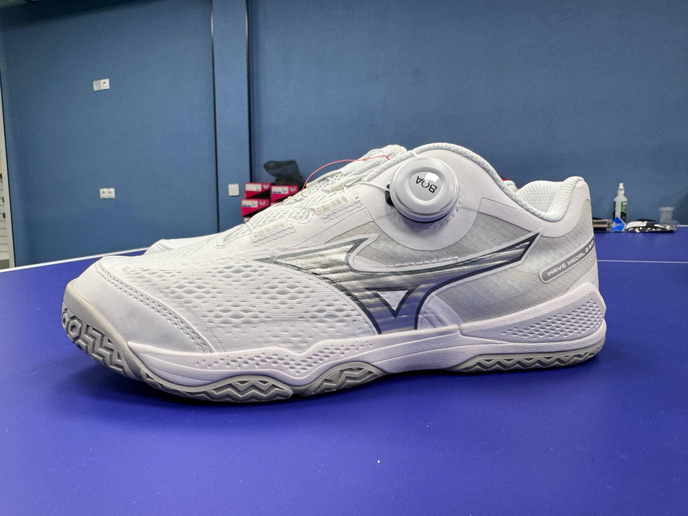 Mizuno Wave Medal 8 Boa White