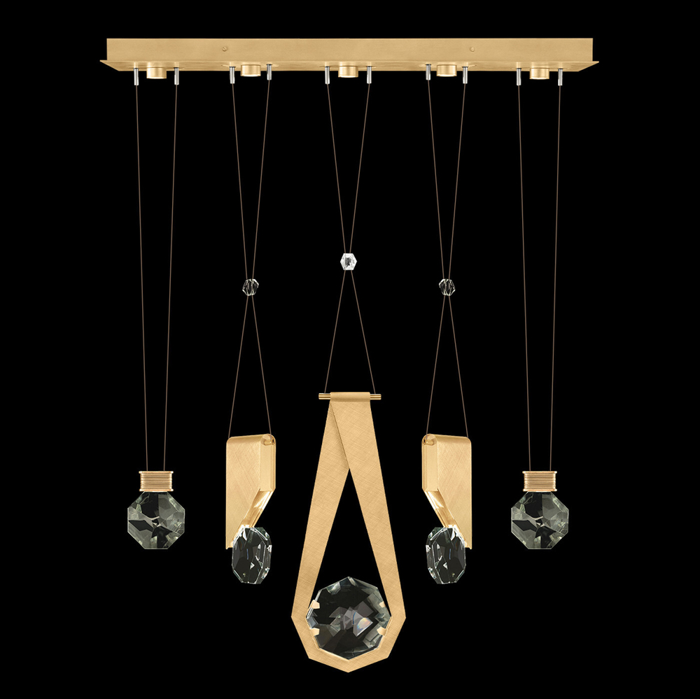 Подвесной светильник Fine Art ARIA 43" W LINEAR PENDANT