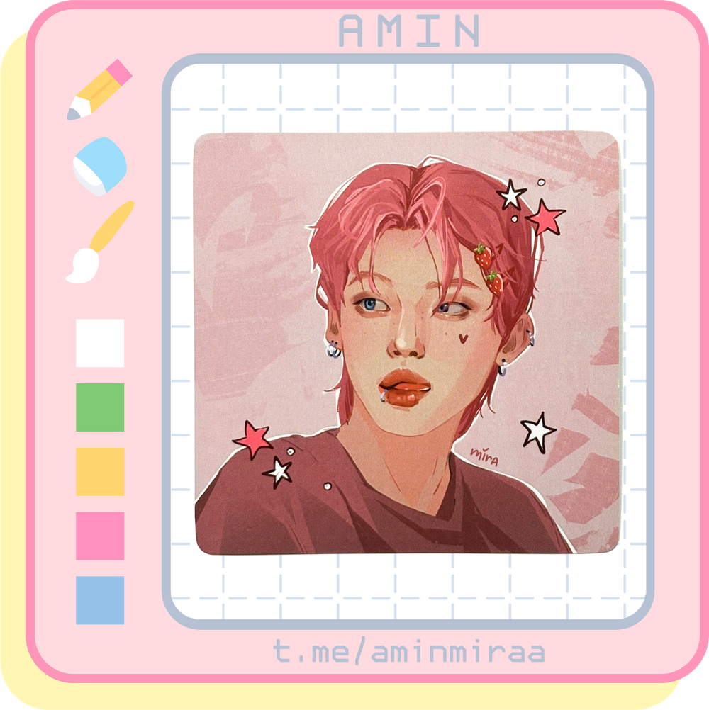 Плюшка / Открытка #098 / TXT