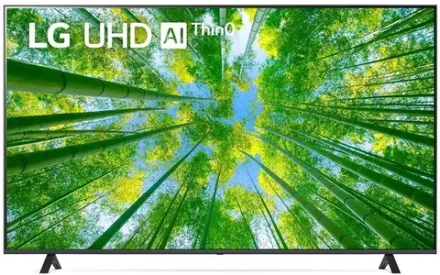 Телевизор LG 75UQ80006LB.ARU