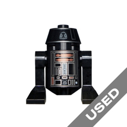 USED Дроид-астромеханик R5-J2 sw0375