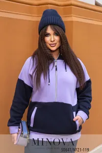 Костюм 21-119-лаванда Minova