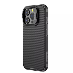 Защитный чехол Nillkin Camshield Prop Magnetic Case (Camera-Visible Version) для iPhone 16 Pro