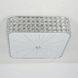 Citilux Портал CL324261 Люстра хрустальная Хром