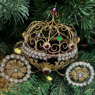 Шкатулка Карета прямоугольная [Арт. KC MO 20-920596]