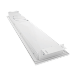 Светильник РЕЕЧНЫЙ ДВО07-141 с БАП EM1 36Вт 5000К IP54 Матовый 3800лм 1350х240х85мм WOLTA PRO